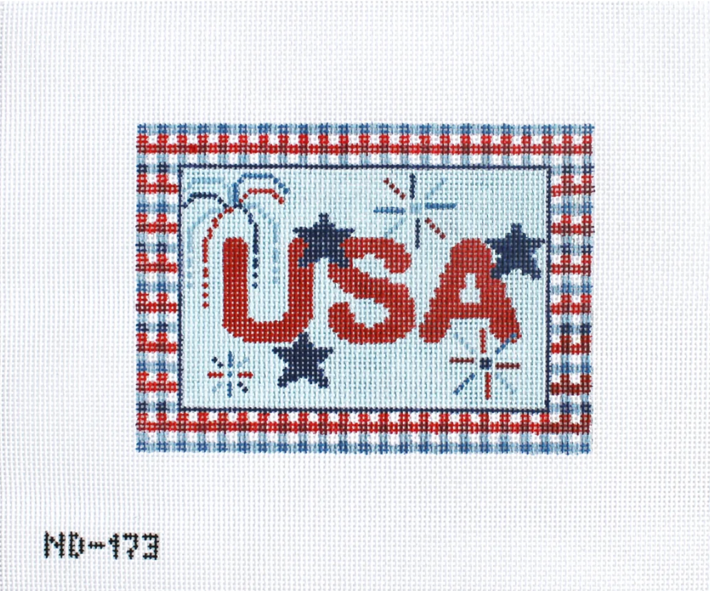 USA Sign