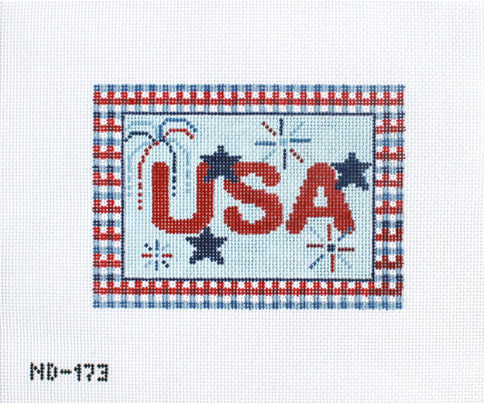 USA Sign