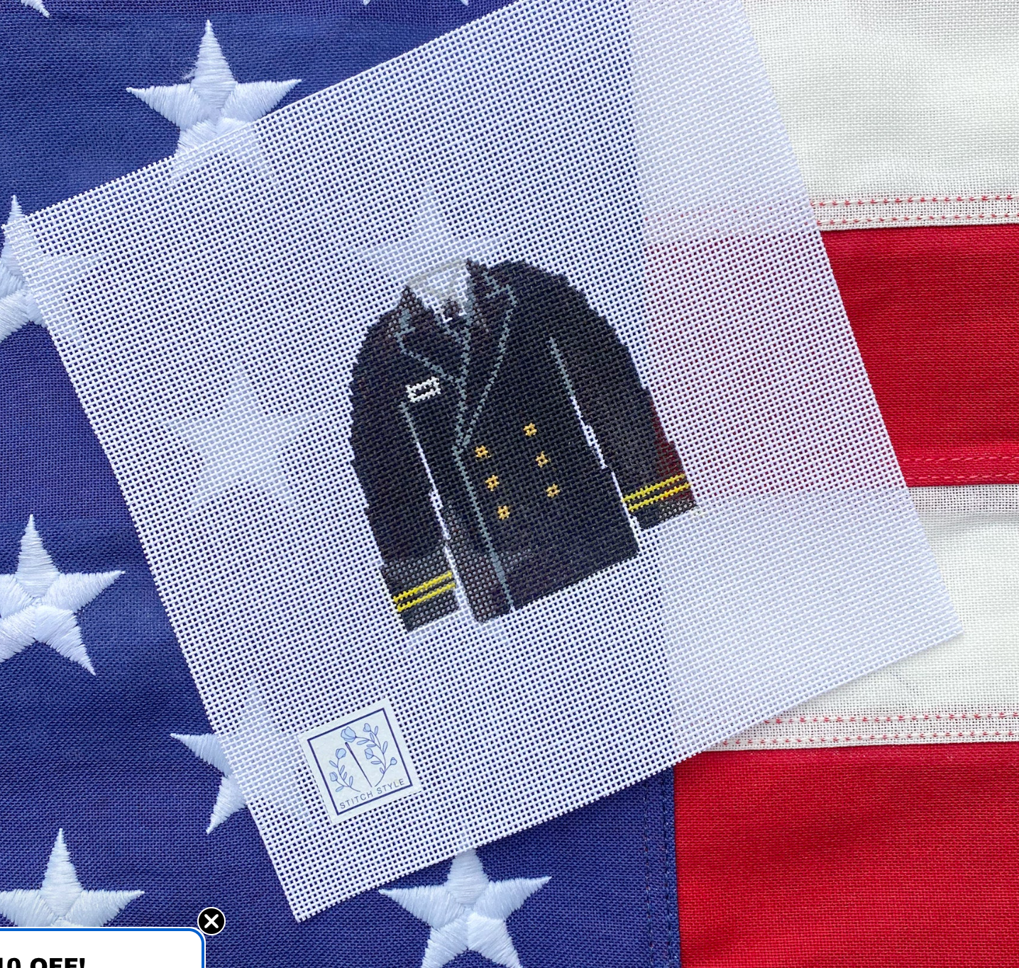 Navy Dress Uniform
