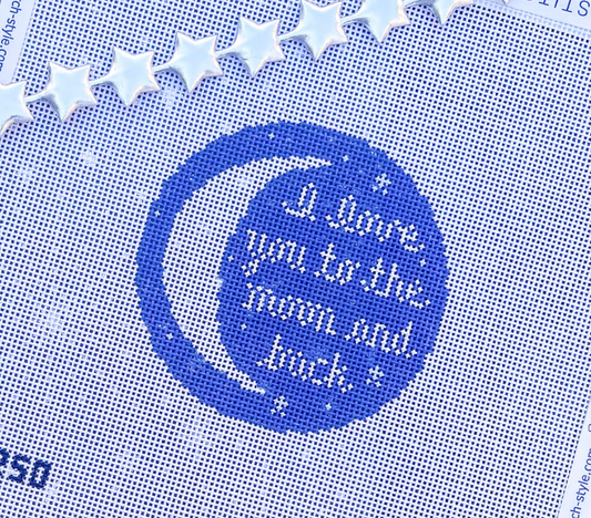 I love you to the moon and back