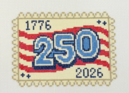 America 250 Stamp