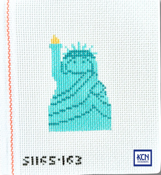 Statue of Liberty Angel Printed