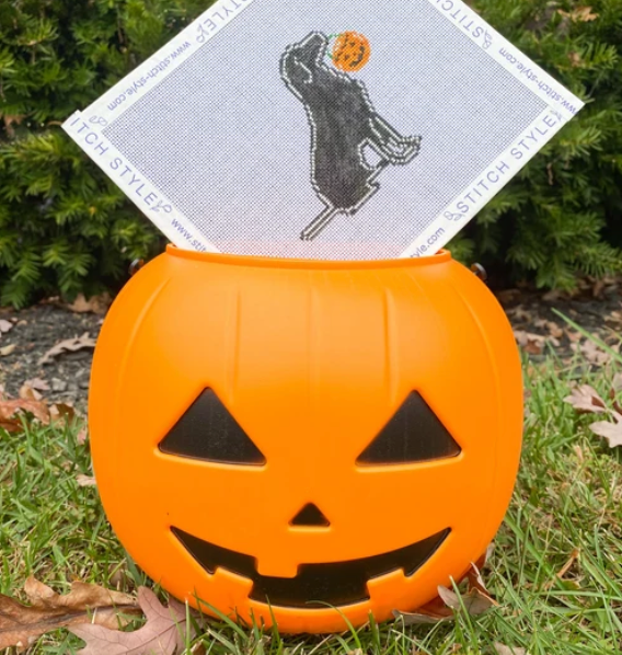 Halloween Dog
