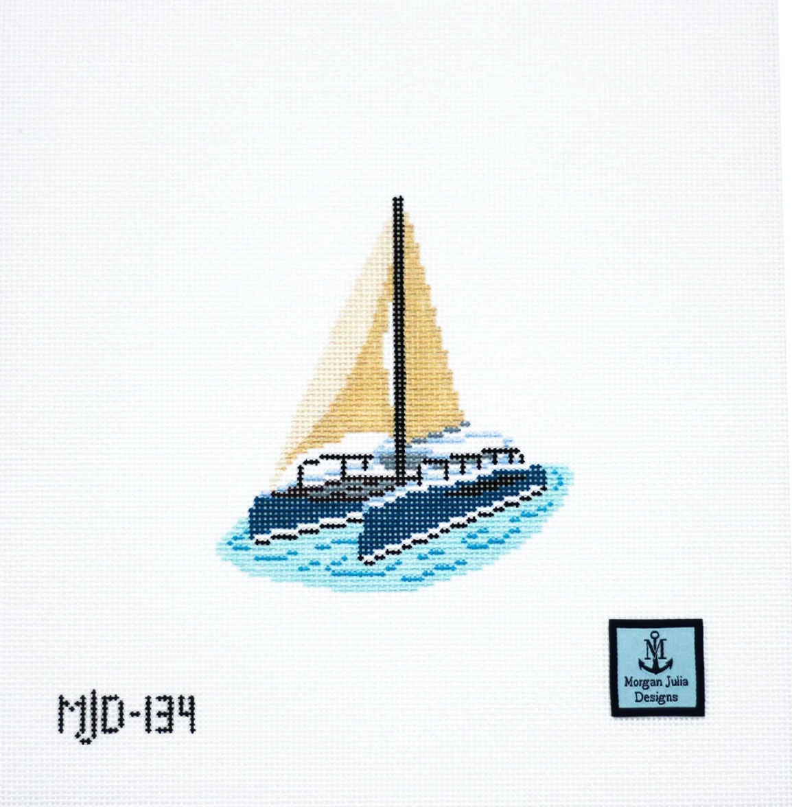 Catamaran Boat