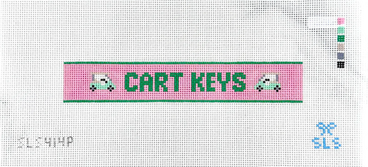 Cart Keys Key Fob