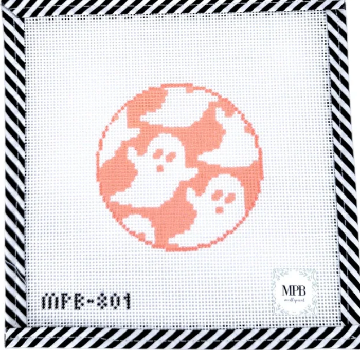 Orange Ghost Round