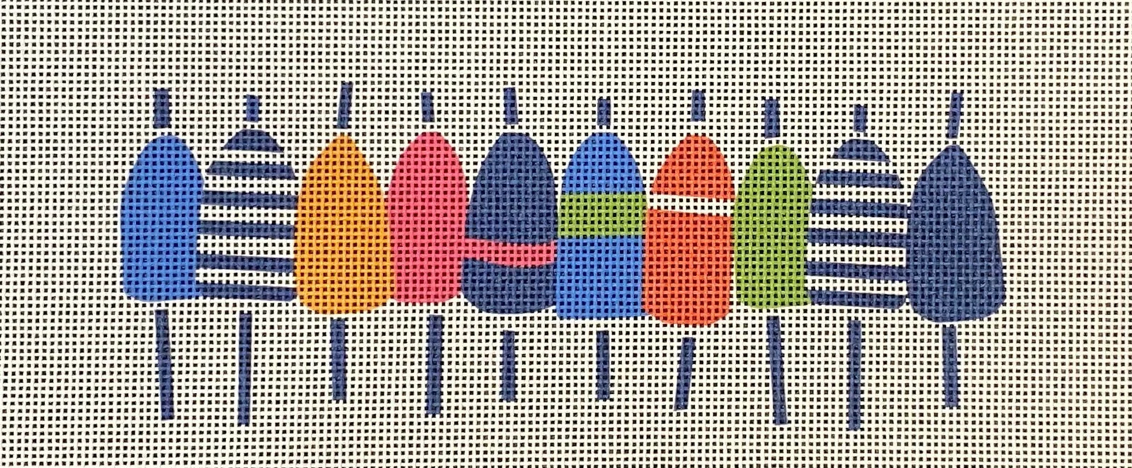Multi Color Buoy