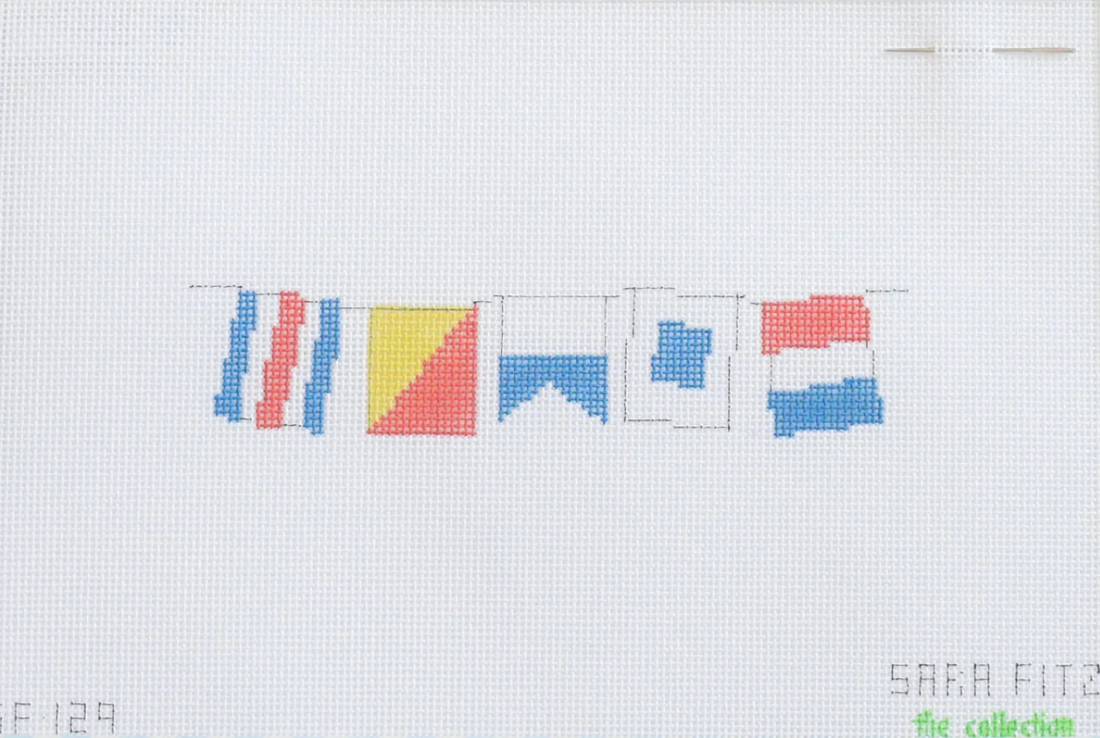 Coast Flags