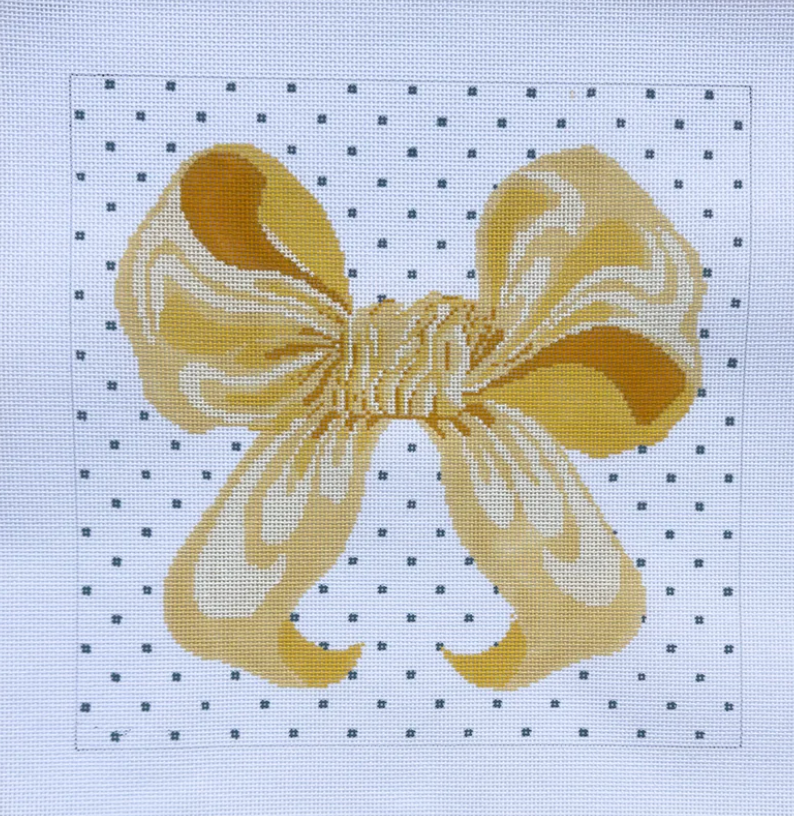 Yellow Bow