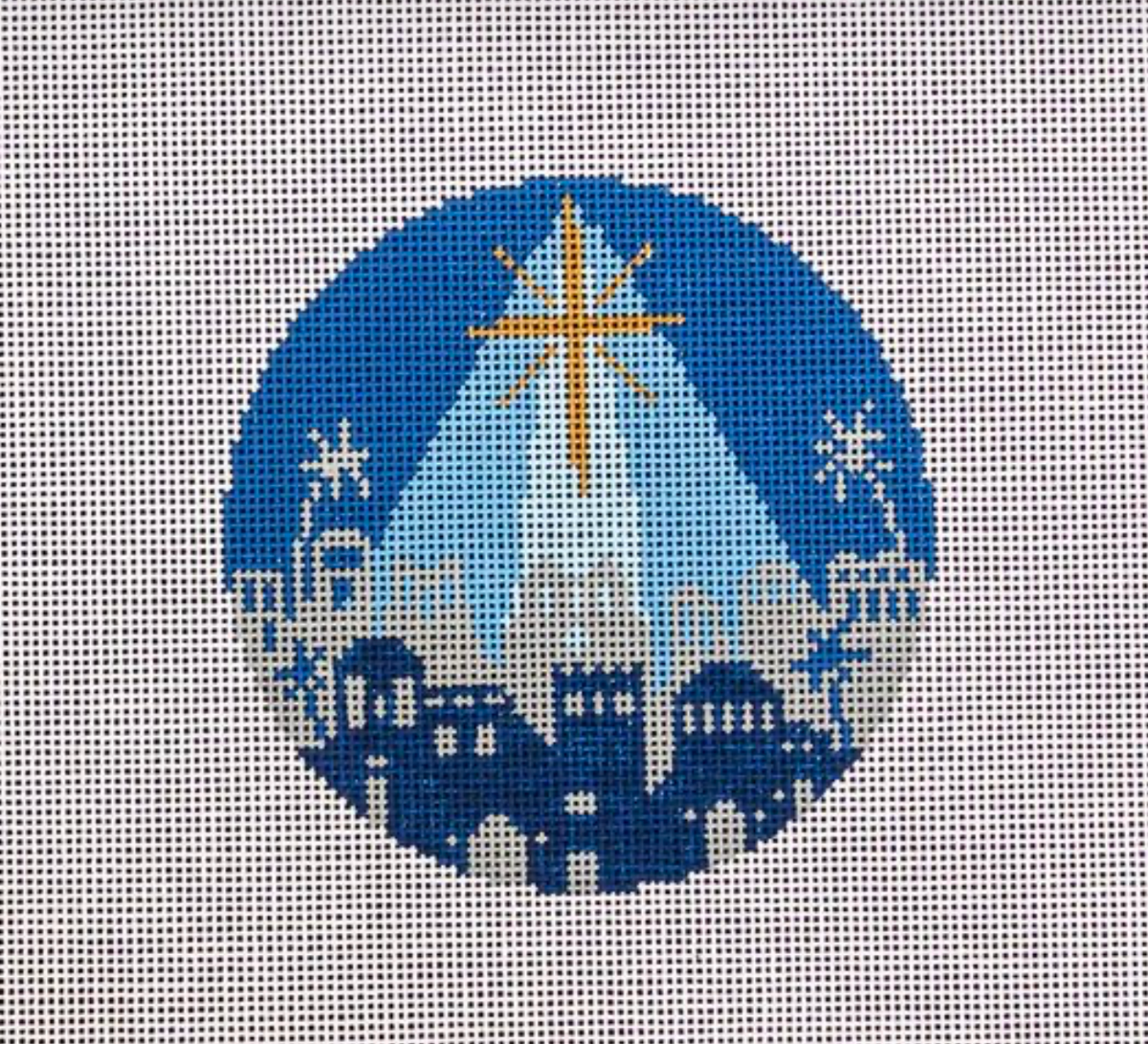 Nativity - Bethlehem Ornament