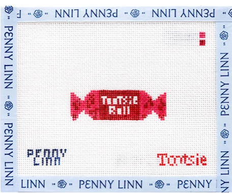 Red Tootsie Roll