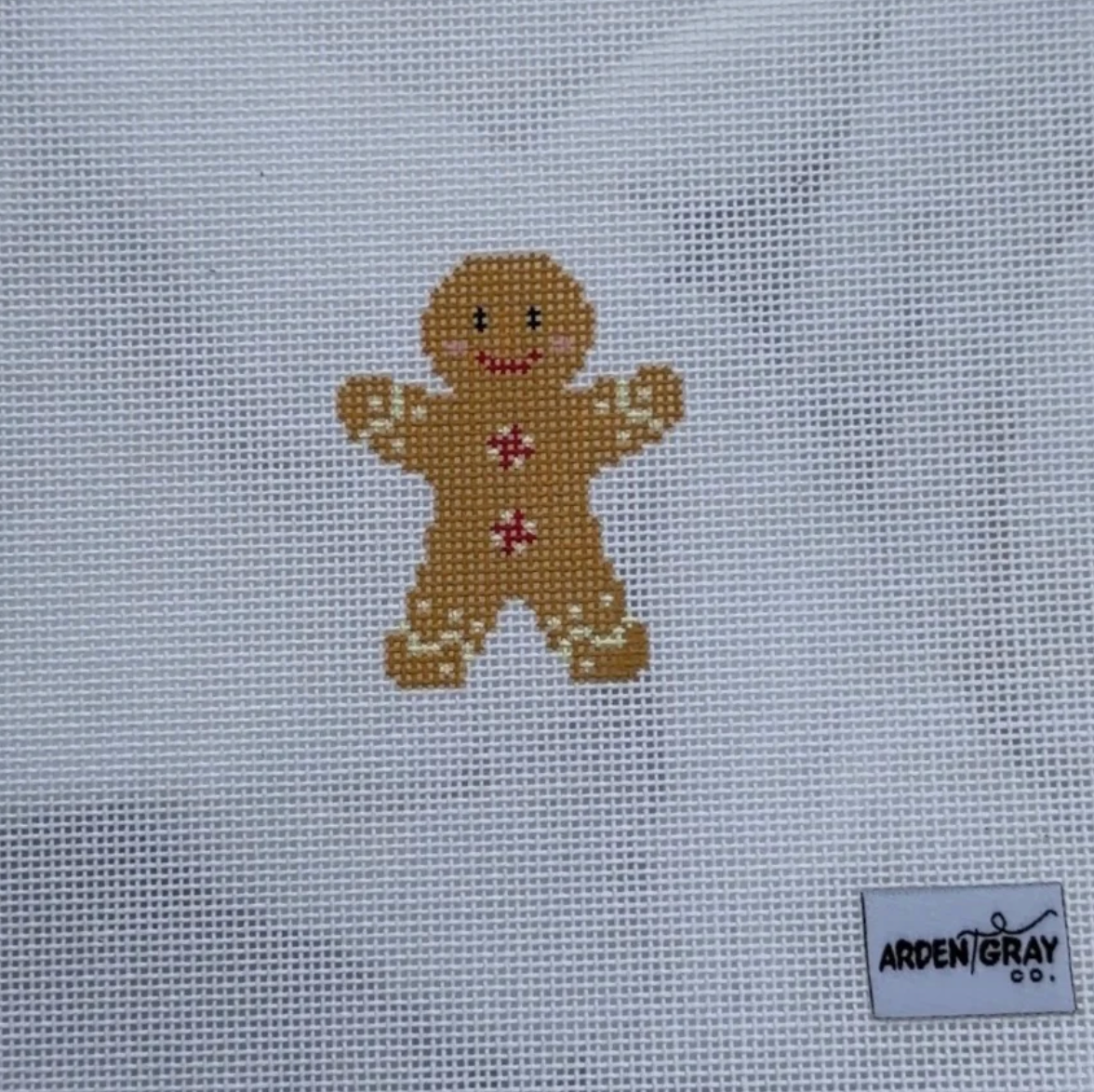 Mini Gingerbread Man