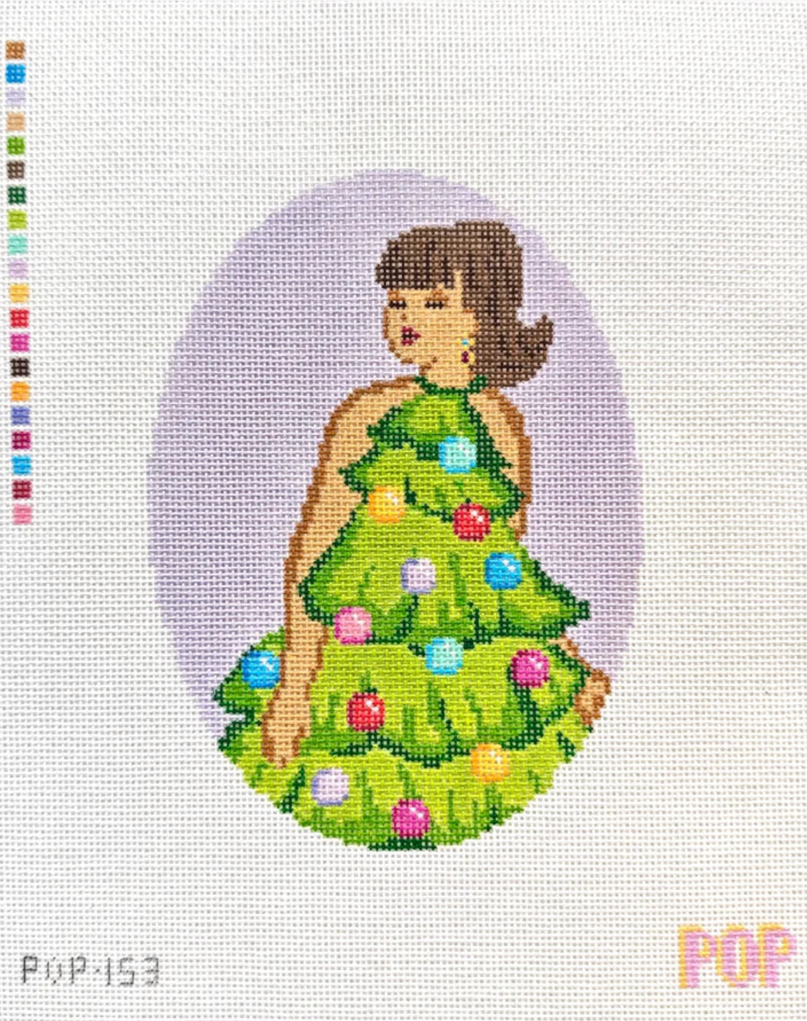 Christmas Tree Dress