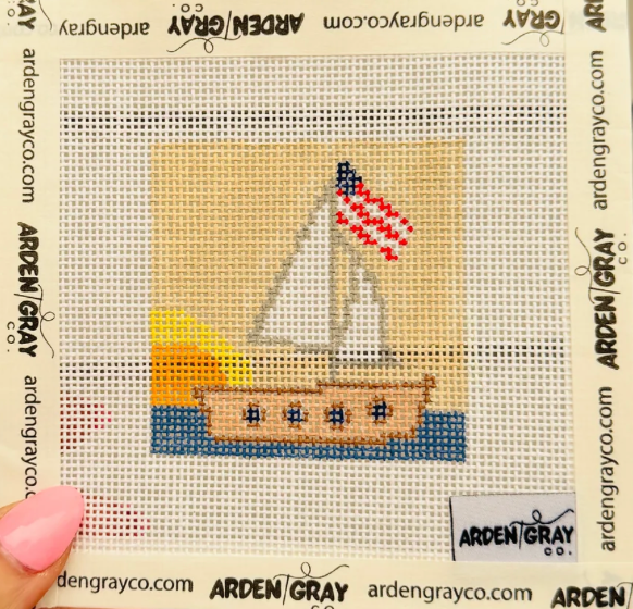 Mini Sailboat
