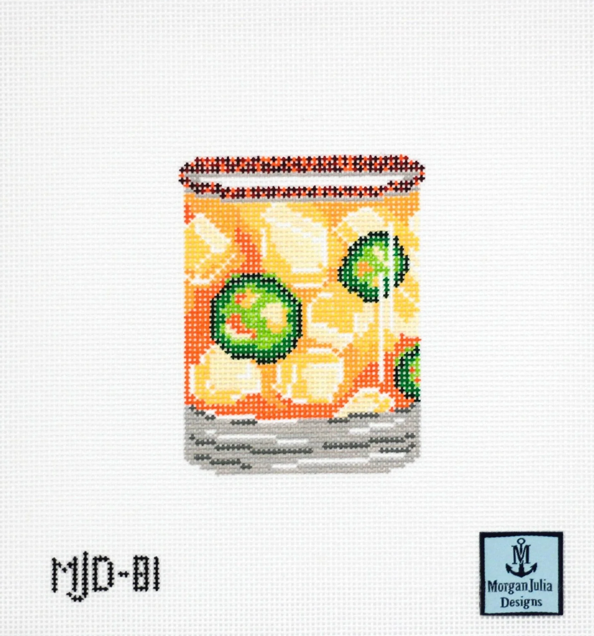 Spicy Margarita