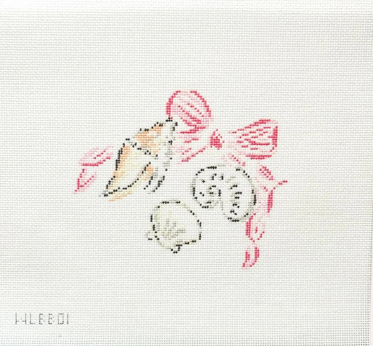 Bow with Sea Shells