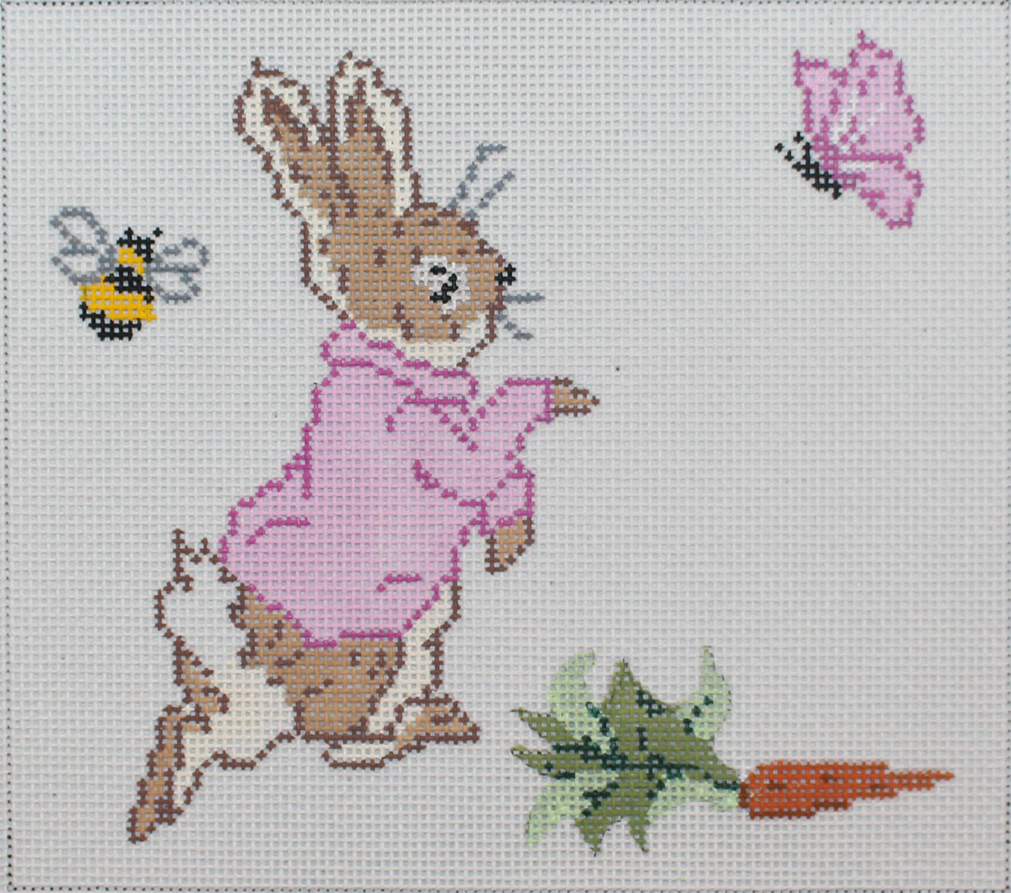 Peter Rabbit Pink Tooth Fairy Pillow