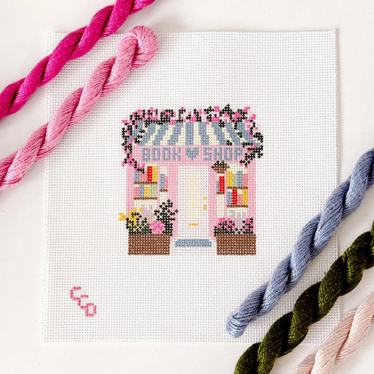 Book Shop Storefront