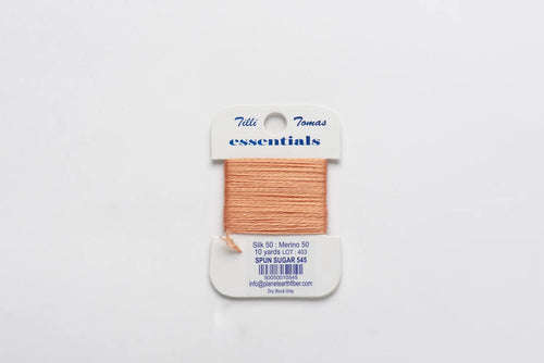 Essentials Cards Spun Sugar