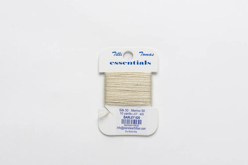 Essentials Cards Barley