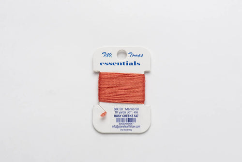 Essentials Cards Rosy Cheeks