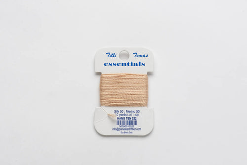 Essentials Cards Hang Ten
