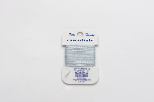 Essentials Cards Tear Drop