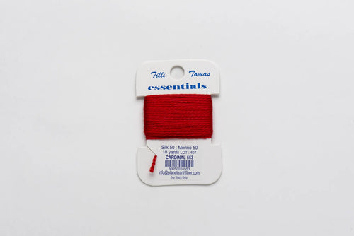 Essentials Cards Cardinal