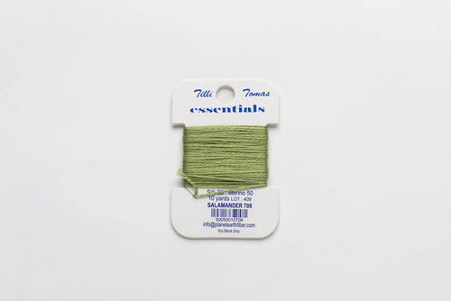 Essentials Cards Salamander