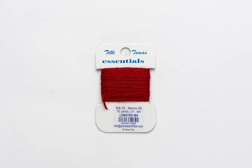 Essentials Cards Lobster