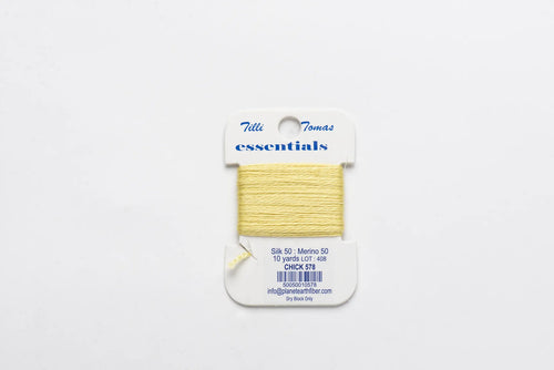 Essentials Cards Chick