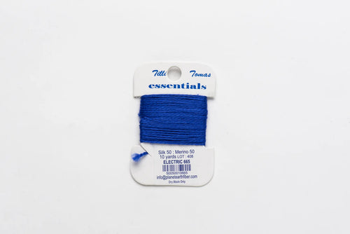 Essentials Cards Electric