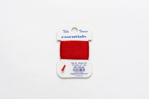 Essentials Cards Hot Lips