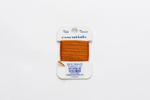 Essentials Cards Nectarine