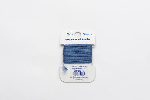 Essentials Cards Brooks