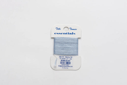 Essentials Cards Bubbles