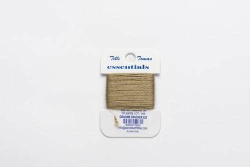 Essentials Cards Graham Cracker