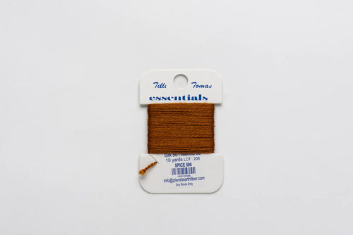 Essentials Cards Spice