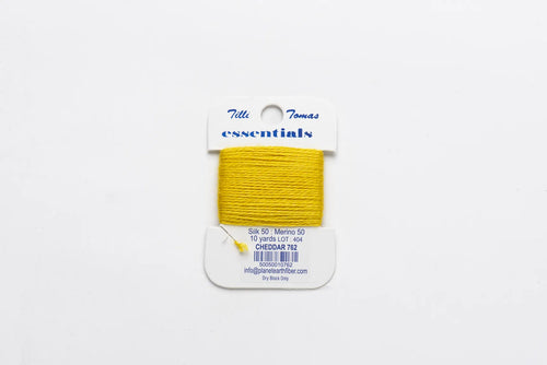 Essentials Cards Cheddar