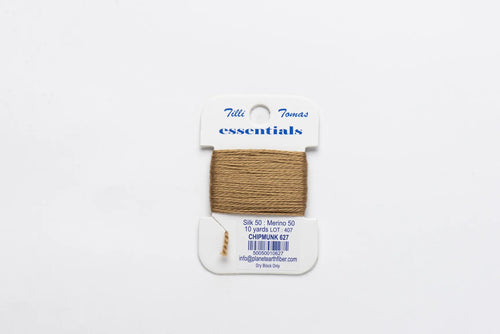 Essentials Cards Chipmunk