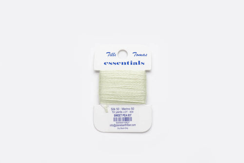Essentials Cards Sweet Pea
