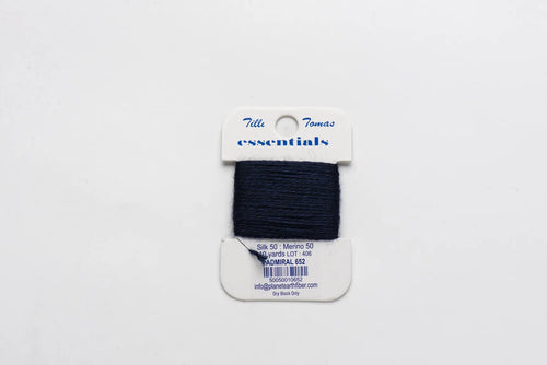 Essentials Cards Admiral