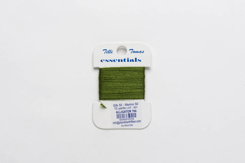 Essentials Cards Alligator
