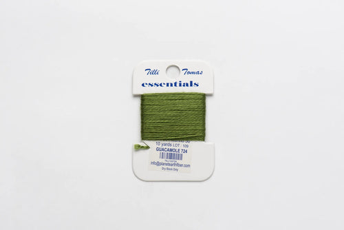 Essentials Cards Guacamole