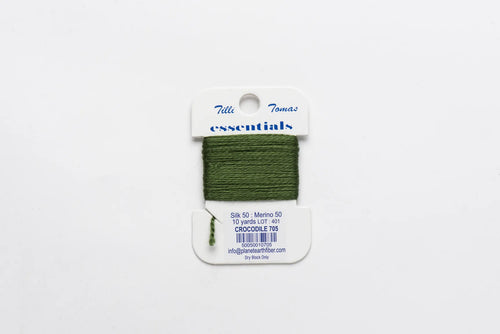 Essentials Cards Crocodile
