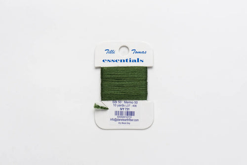 Essentials Cards Ivy