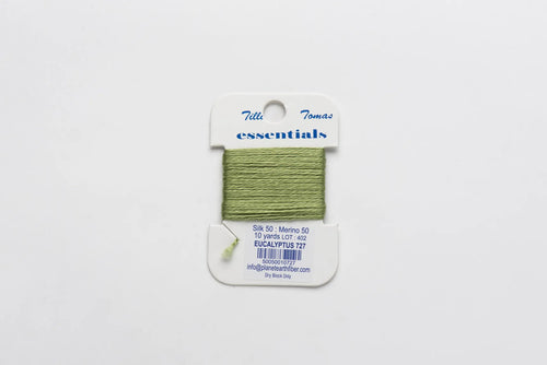Essentials Cards Eucalyptus
