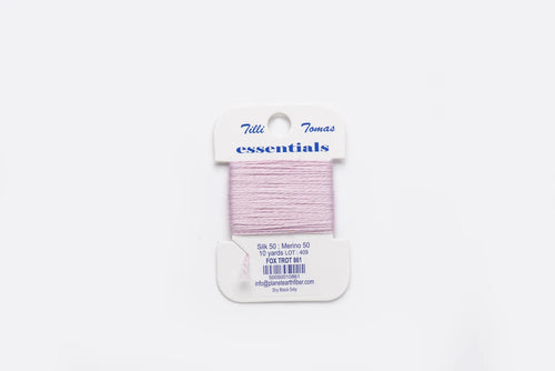 Essentials Cards Fox Trot