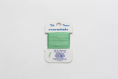 Essentials Cards Garden