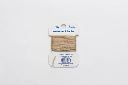 Essentials Cards Critter